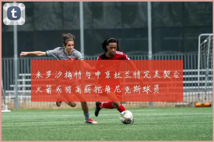 米罗沙梅特与申京杜兰特完美契合火箭或将高薪挖角尼克斯球员