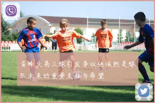 黄蜂交易三球引发争议他依然是球队未来的重要支柱与希望