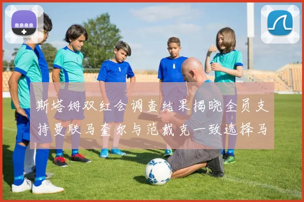 斯塔姆双红会调查结果揭晓全员支持曼联马奎尔与范戴克一致选择马奎尔